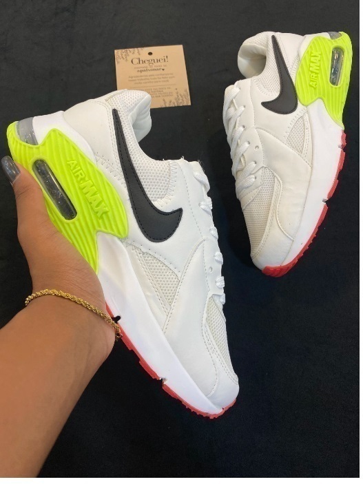 Tenis Air Max Excee Bicolor King Sneakeria