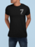 Camiseta 7 Renato - Estampa Branca - comprar online