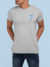 Camiseta 7 Renato - Estampa Azul e Preta - comprar online