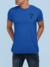 Camiseta 7 Renato - Estampa Preta e Azul - comprar online
