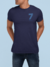 Camiseta 7 Renato - Estampa Azul na internet