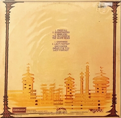 LP CAMEL - MIRAGE (1974) - comprar online