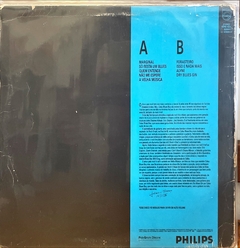 LP CELSO BLUES BOY - MARGINAL BLUES (1986) - comprar online
