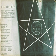 LP OS TINCOÃS (1973) - comprar online