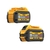 Esmerilhadeira Dewalt Bateria Dcg418t2-b2 60v 05 02b na internet