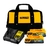 Kit Carregador Dcbp034e2 + 02 Baterias 20v PowerStack 1,7Ah Dewalt Bivolt