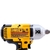 Chave De Impacto Dewalt 20v Dcf897b 3/4 Sem Bateria - loja online