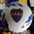 Pelota Blanca Boca Juniors