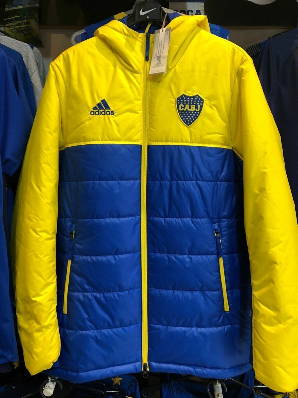 Campera adidas mujer inflable online