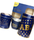 Set De Mate Deluxe Boca Juniors Producto Oficial