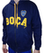 Campera Boca Juniors Bordada