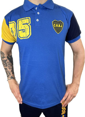 Nueva chomba de boca 2020 sale