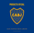 Botella Deportiva Boca Juniors - comprar online