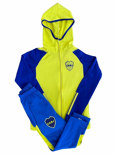 Conjunto deportivo de boca 2019 sale