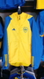 Campera Rompeviento Boca juniors 2024