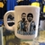 Taza Maradona y Messi