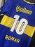 Camiseta Roman 2000 Quilmes #10 - Boca Center Shop Indumentaria de Boca Juniors