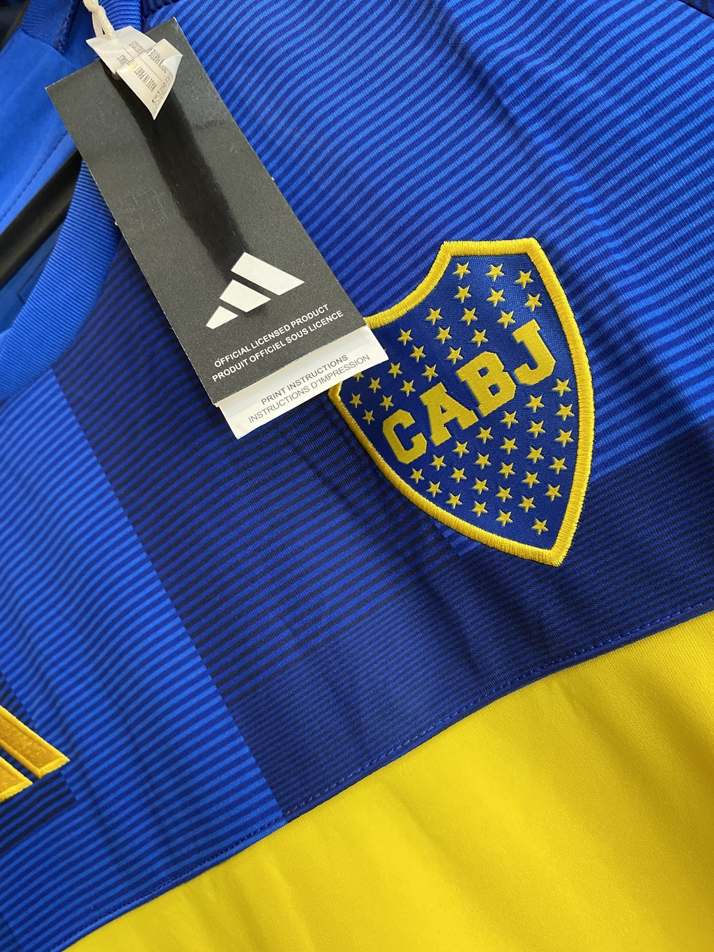 Ropa de entrenamiento de boca 2020 hotsell