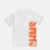 REMERA CHMS NARANJA