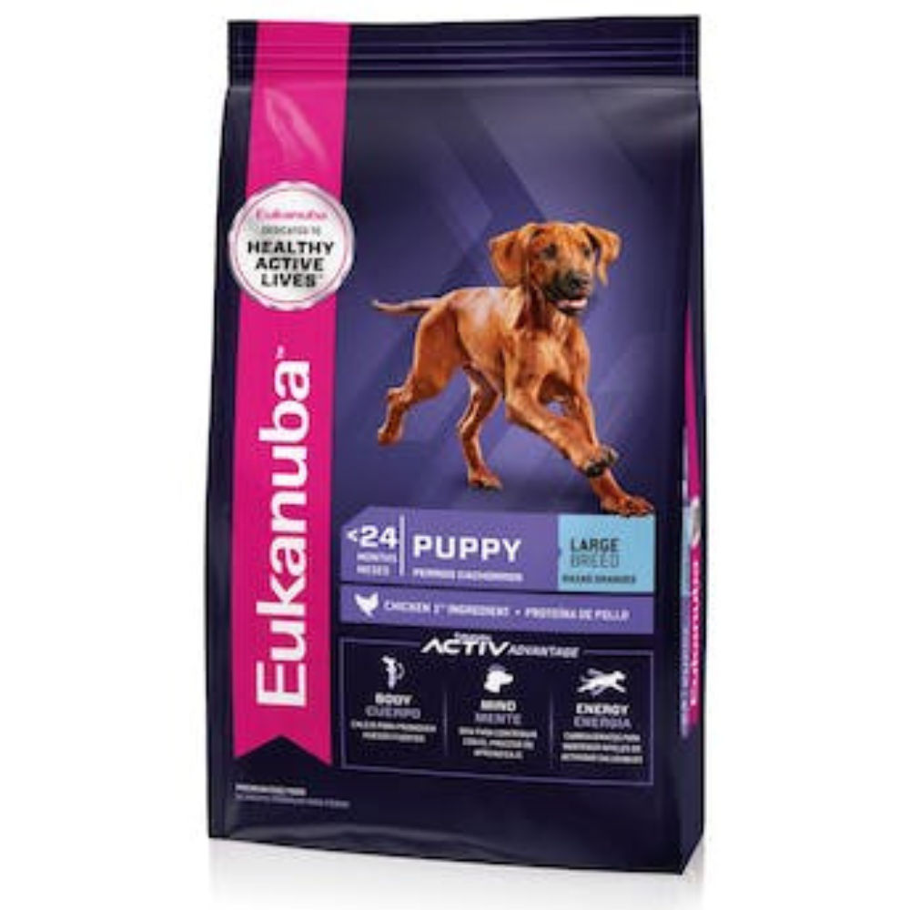 Eukanuba super premium hot sale