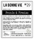 Aromatizador Amb. & Textiles - 250 ml. - LA BONNE VIE OFICIAL