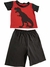 Conjunto Dinossauro Vermelho - comprar online