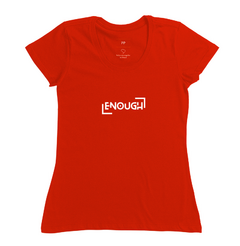 Camiseta Undertake Enough - A marca de quem é único! - Camiseta Básica - comprar online