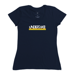 Camiseta Undertake New Model - A marca de quem é único - Camiseta Estampada - comprar online