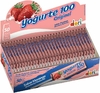 Pirulito Yogurte 100 Mastigavel Com 50un Dori