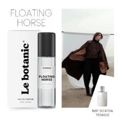 Perfume Floating Horse