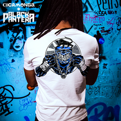 CAMISETA BLACK PANTERA x CCMG