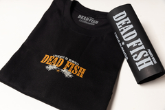 CAMISETA DROP #1 - DEAD FISH x CCMG na internet