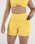 Short Biker Amarelo - comprar online