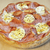 Pizza congelada de lombo com requeijão zero lactose (25cm) • 540g