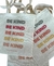 Sacola Eco bag "Be Kind" - Ecobag