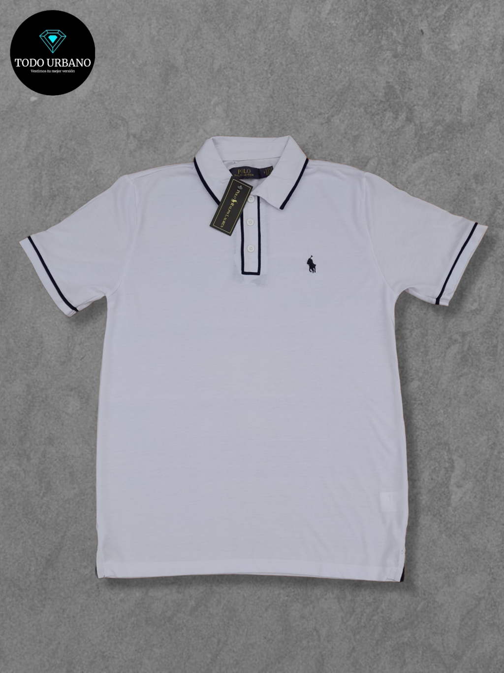 Chombas polo hombre originales online