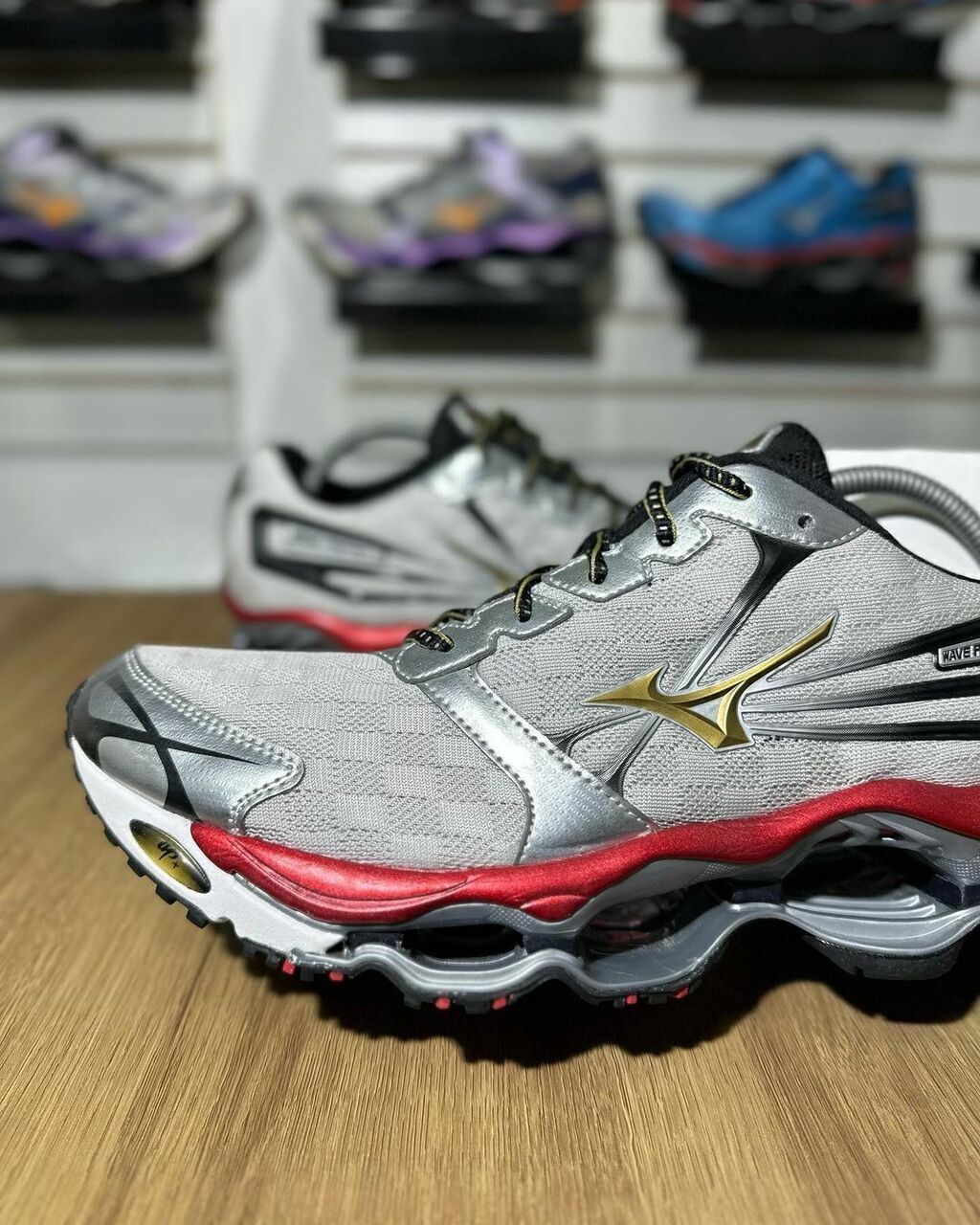 Mizuno wave prophecy 2 clearance r