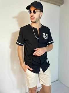 Camisa Baseball - tienda online