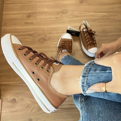 Tênis All Star Caramelo - comprar online