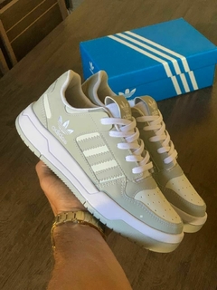 Tênis Adidas Forum-Casual Chique-Linha Premium