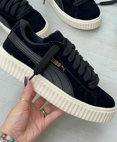 Tênis Puma Fenty Preto Casual/Esporte