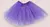 Tutu con gliiter - tienda online