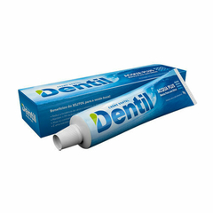 Pasta de Dente Menta sem flúor Dentil 90g