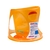 BANHEIRA BABYTUB EVOLUTION - COR LARANJA – 0 Á 8 MESES - comprar online