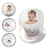 BANHEIRA BABYTUB EVOLUTION TRANSPARENTE - 0 Á 8 MESES - loja online