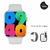 Smartwatch W59 Pro Mini Series 9 Lançamento 2024 - comprar online