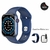 Smartwatch W28 Pro Series 8 - Magazine EJ | Relógio Digital Smartwatch, Pulseira Smartwatch E Celulares