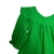 Vestido Bata Verde Bandeira - comprar online