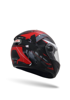 FLIPPY VITESSE BLACK RED - comprar online