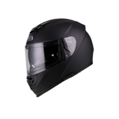 EURUS 2 MATT BLACK TINTED + VISOR DE REGALO